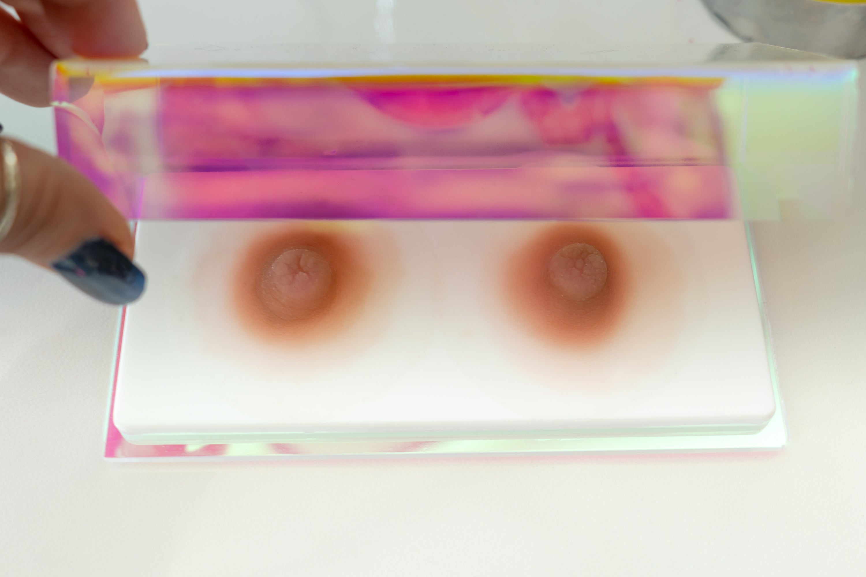 Custom-made Nipple Prostheses (COMING SOON)